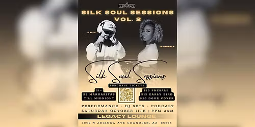 Silk Soul Sessions Vol. 2