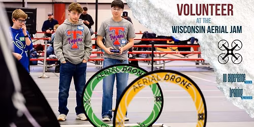 WSGC Aerial Jam - RECF Aerial Drone Challenge