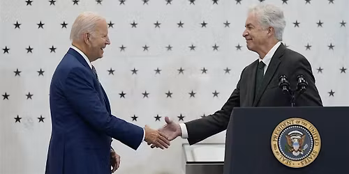 Fmr. CIA Director William Burns \u2013 America\u2019s Role in Global Affairs