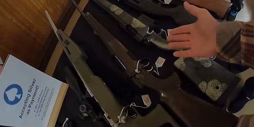 Gun Show at The Lake