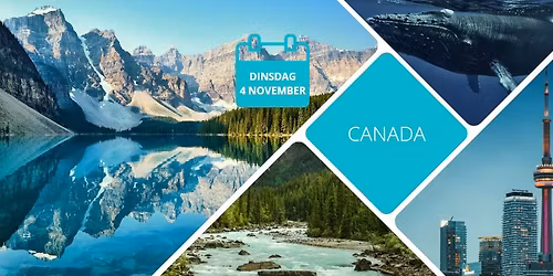 Inspiratieavond Canada