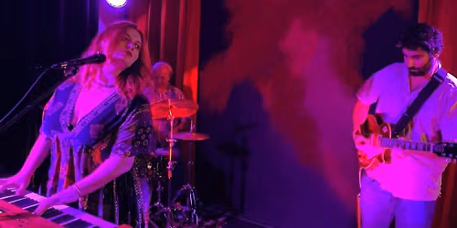 Voodoo Child live show - Club 27