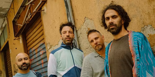 Psyche\u0301 feat. Ziad Trabelsi Live + Margot & Silver Boy Dj Set \/\/ 19.12 @Pianeta