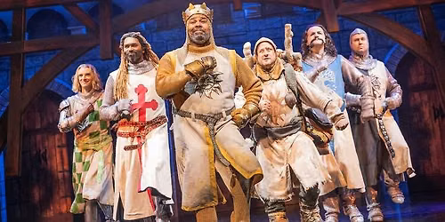 Monty Python's Spamalot Tickets 