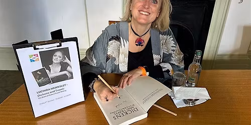 Great Expectations: Barbara Havelocke and Lucinda Hawksley