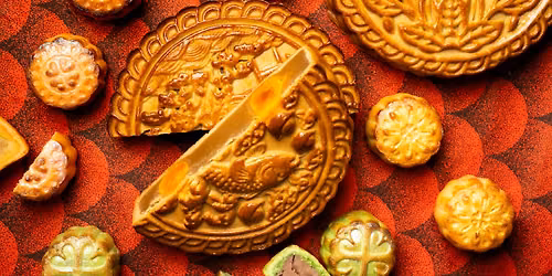 Beaucoup Bakery & Creamery Mid-Autumn La Lune Collection Mooncake Pre-Order