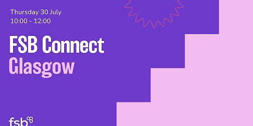 FSB Connect Glasgow