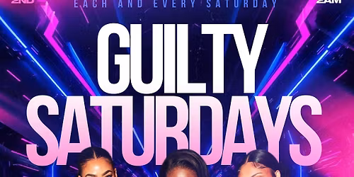 Guilty Saturdays