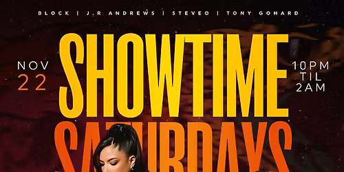 Showtime Saturdays Classic Weekend