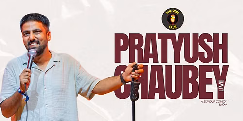 Pratyush Chaubey Live Comedy Show