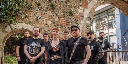 The Abbey Ghosts | Harrison Wilde @ The White Hart Basingstoke
