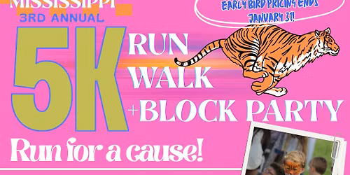 Reshma's Home 3rd Annual 5K + Fun Run + Block Party