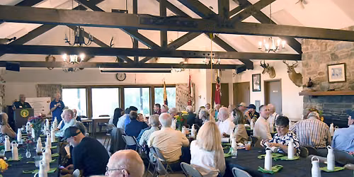 Montgomery SCD Annual Cooperator's Dinner