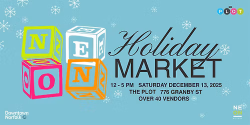 NEON Holiday Market 2025