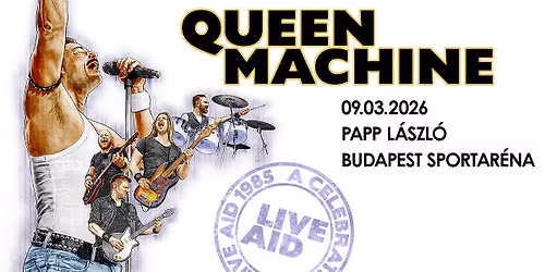 QUEEN MACHINE
