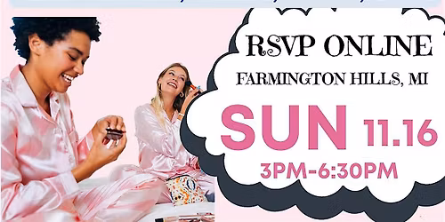 Certified Girls Girl Dream Board Event