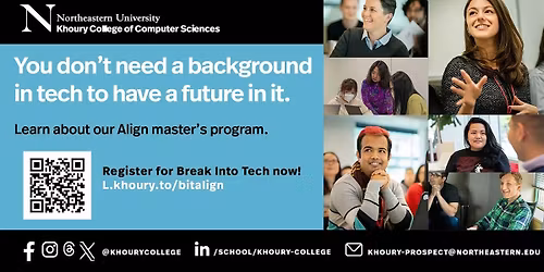 Break into Tech: Los Angeles, CA