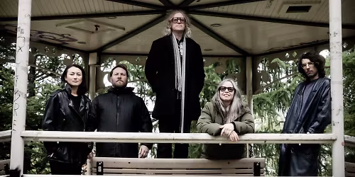 The Besnard Lakes + The Thorn \/ YES Pink Room, Manchester \/ Wed 18 Feb