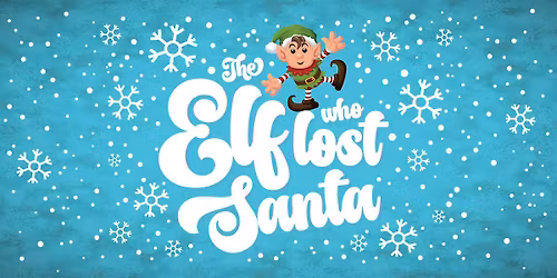 The Elf Who Lost Santa