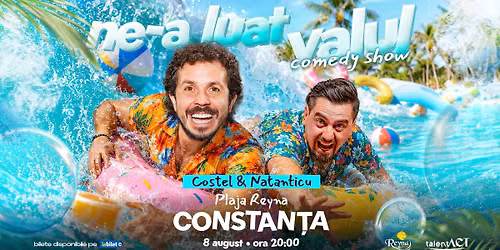 Costel & Natanticu - Ne-a luat valul