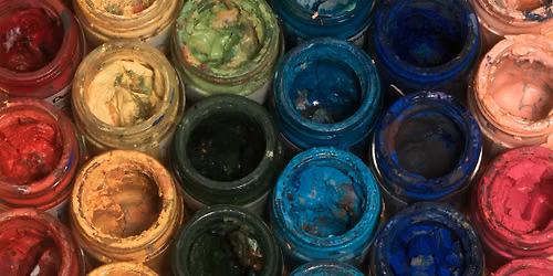 Sip & Paint with Nina Molloy