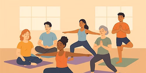 "ALMOST FREE" YOGA & RUN CLUB IN SANDY SPRINGS!