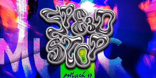 Speedstop potlach vol. 17 - city edition