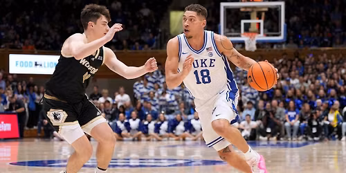 Parking Elon Phoenix at Wofford Terriers Mens Basketball