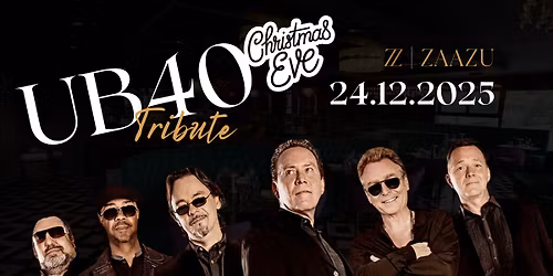 UB40 Returns Xmas Eve Special