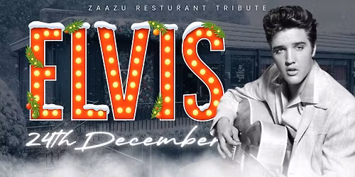 Elvis Returns Xmas Eve Special