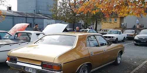 Cars and Coffee Barossa-June