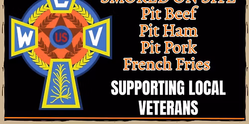 Catholic War Vets Cookout