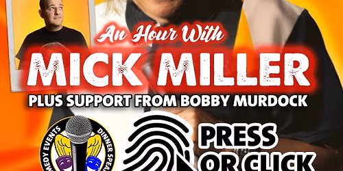 An Hour With Mick Miller