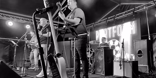 PLATFORM 3 BAND NEW YEARS DAY AT MURPHYS!