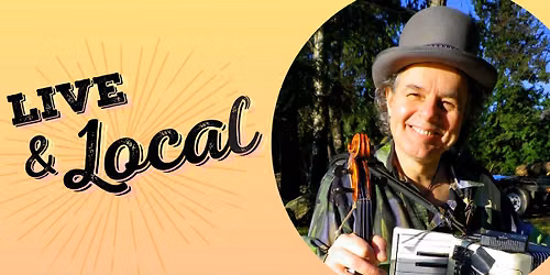 Live & Local: Gary Comeau & The Sounds of New Orleans