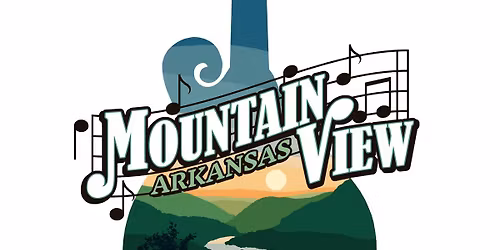 Mountain View Fall Bluegrass Festival