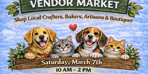 Critter Crusaders Market