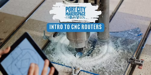 Intro to CNC Routers