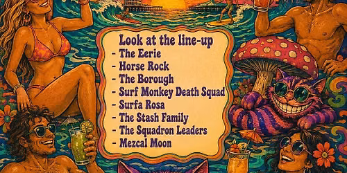 Worthing Surf Festival Summer Special 2026