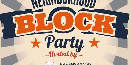 Neighborhood Block Party