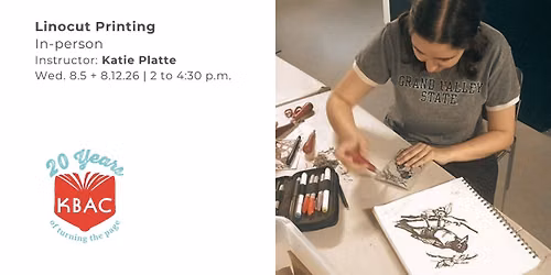 Workshop \u2013 Linocut Printing