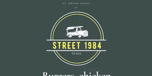 Pop-Up Food with Street 1984 