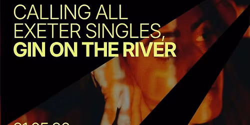 Thursday | Quayside Distillery (Under 35's) | Exeter