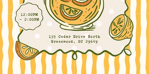 Hospice Lemonade Stand