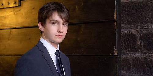 Matthew McLachlan, piano