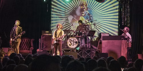 Small Fakers \u2013 A Tribute to Small Faces