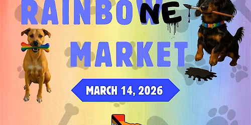 TAG+ Spring Rainbow Market 2026