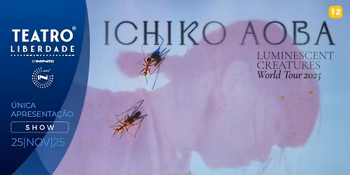 Ichiko Aoba - Ao Vivo em S\u00e3o Paulo