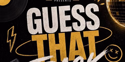 Guess that track 