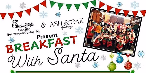 Breakfast With Santa